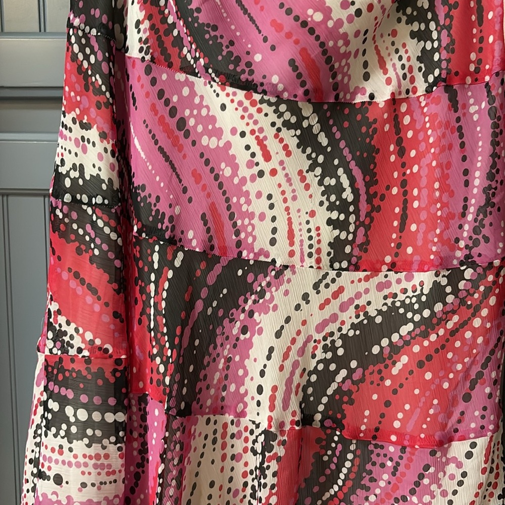 Ruby Rd Long  Skirt - Picture 3 of 4